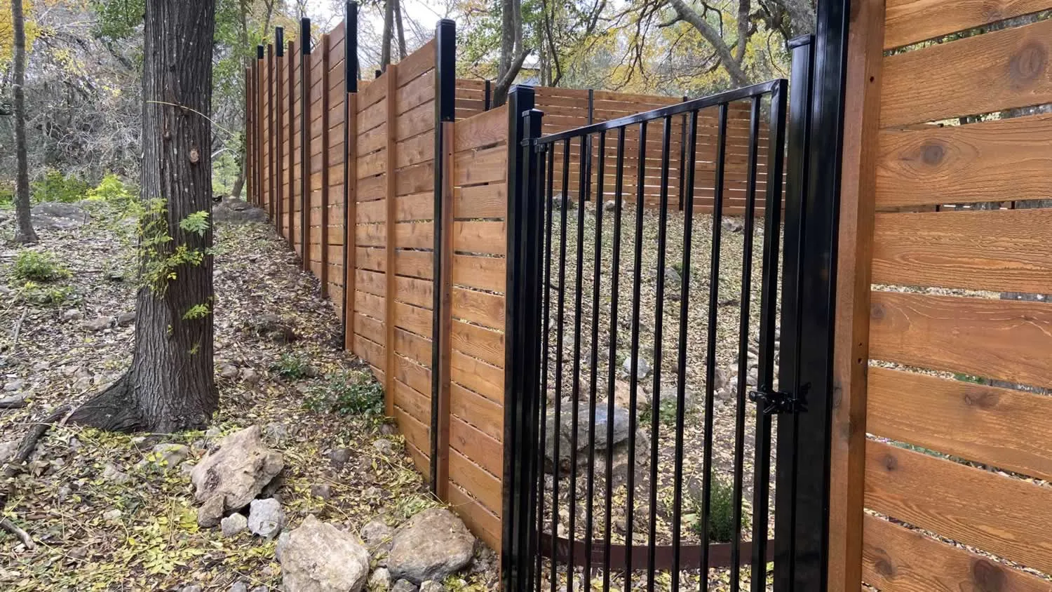 austin fence company