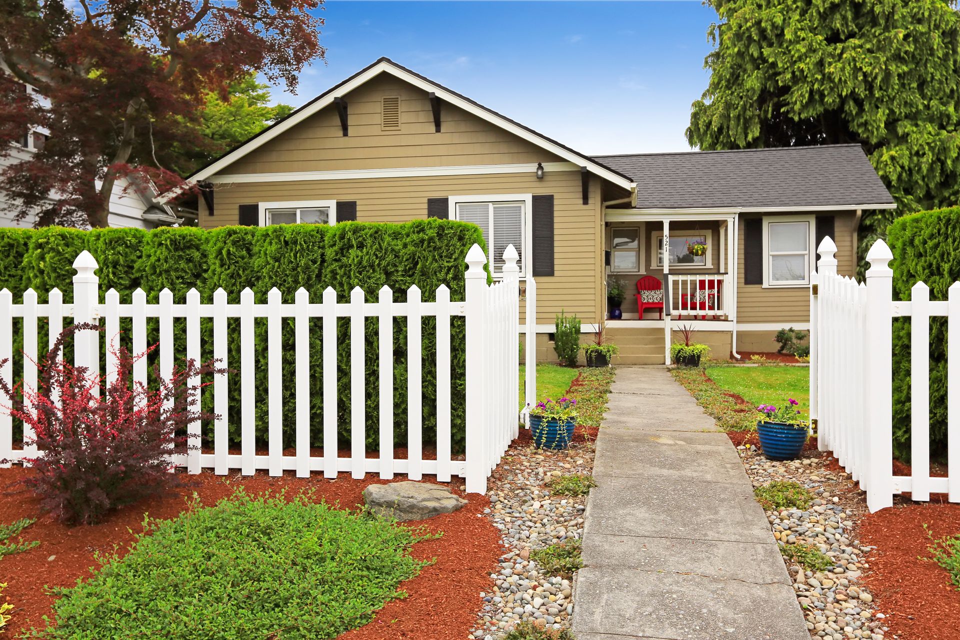 Fence Company Louisville​ ky