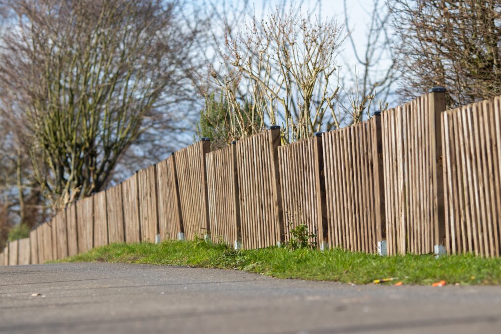 Garden Border Fence
