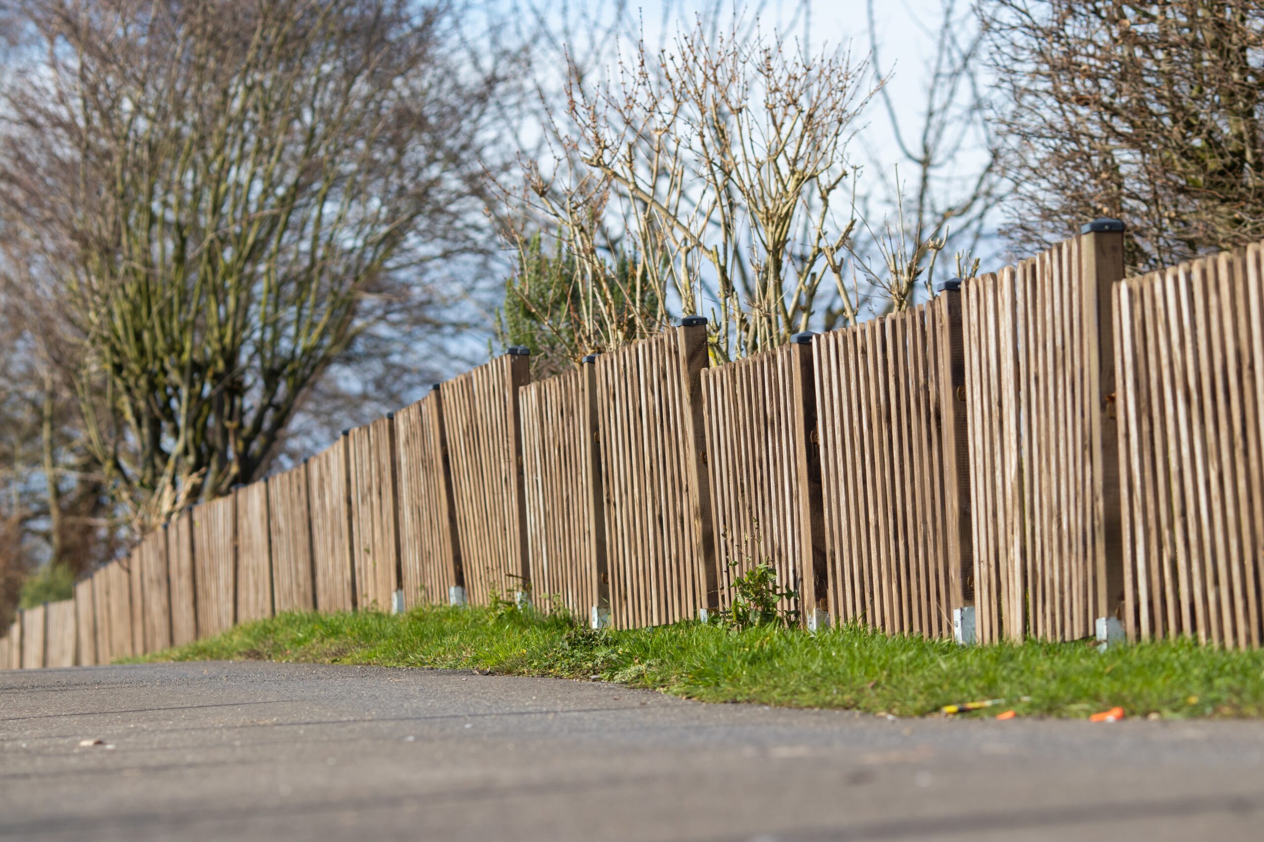 Garden Border Fence