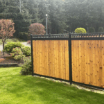 21 Inexpensive Privacy Fence Ideas for Stylish & Budget-Friendly Yards