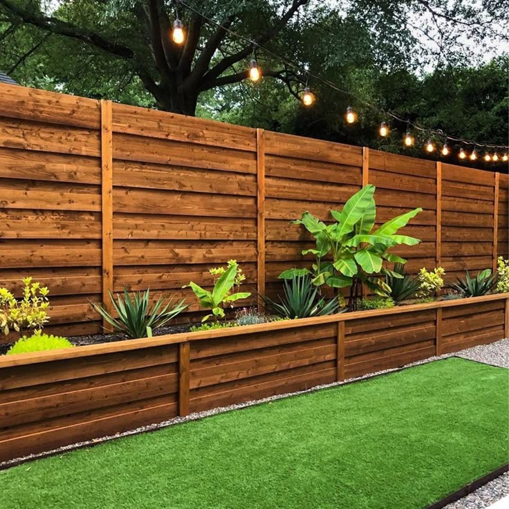 standard fence height