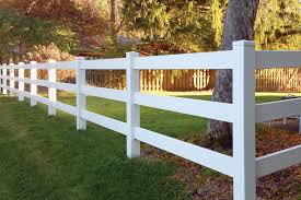 Split Rail Fencing