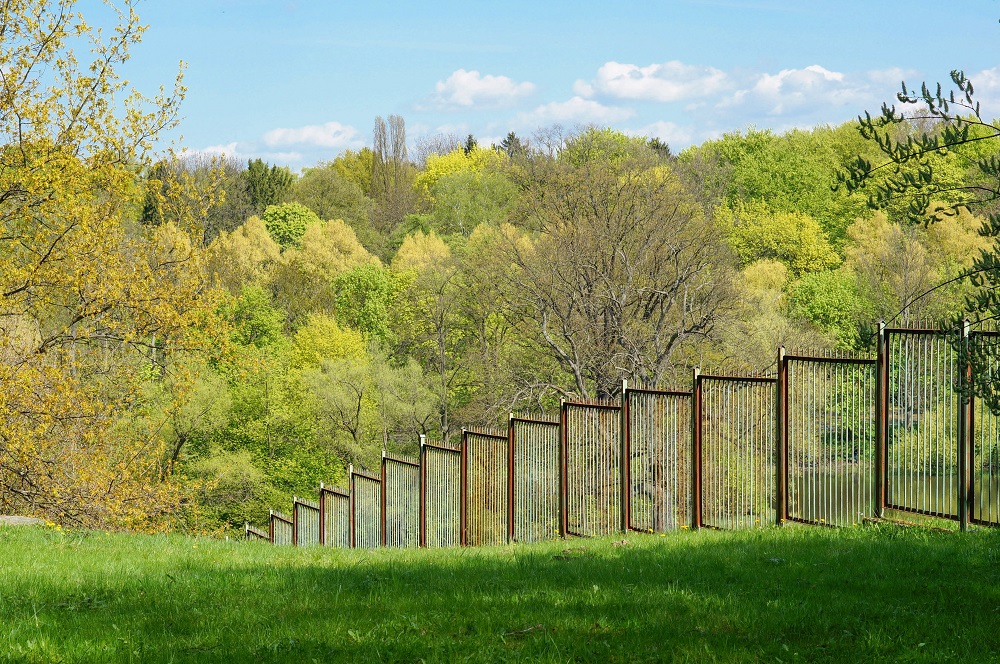 Different Types of Fences