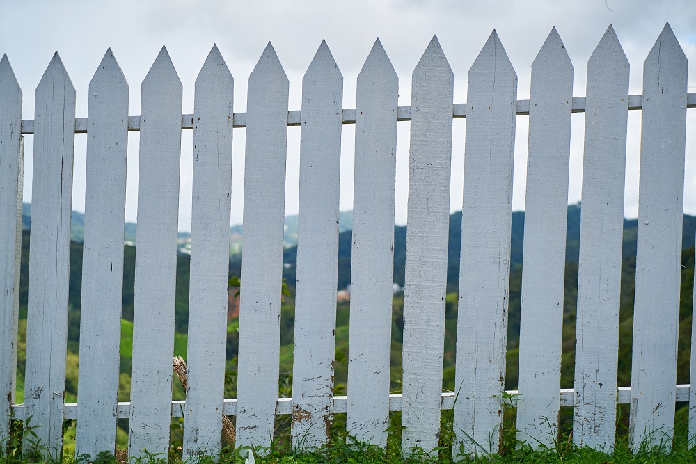 HOA Fence